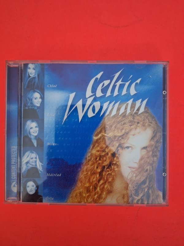 Mueic CDs Celtic Woman