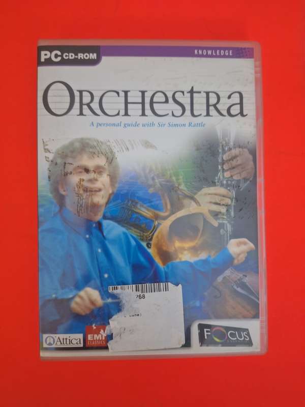 PC Games Orchestra.