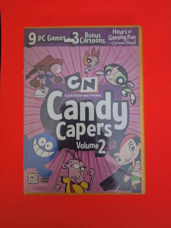 PC Games CN Candy Capers 2