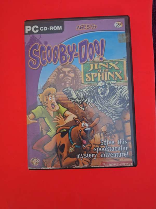PC Games Scooby Doo
