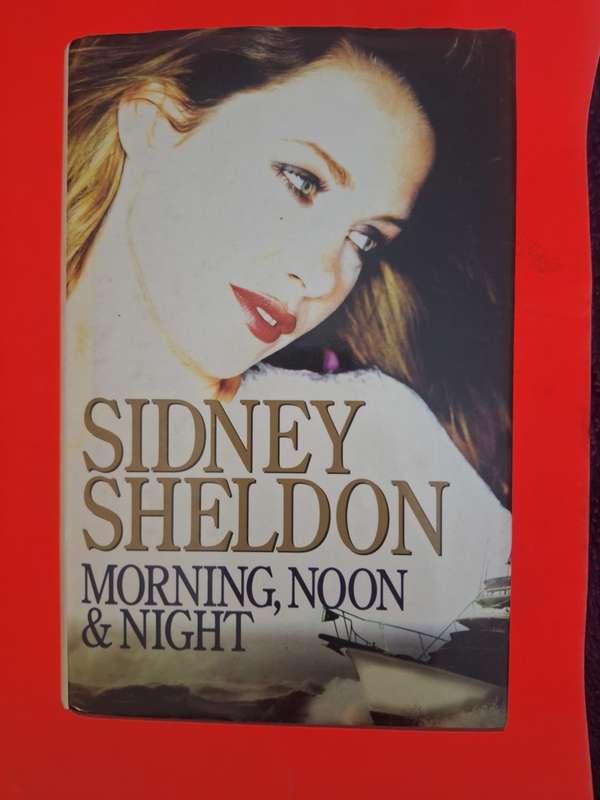 Books Sidney Sheldon Morning Noon And  Night