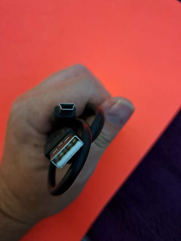 USB Cable Cell Phone Charger or ps3 cable