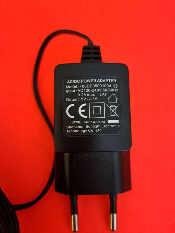 Cell Phone Ac Adaptor