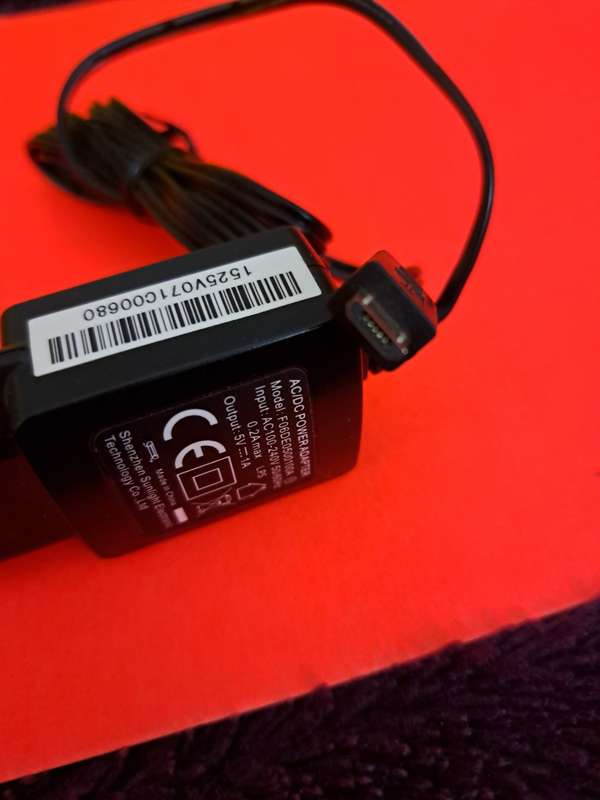 Cell Phone Ac Adaptor