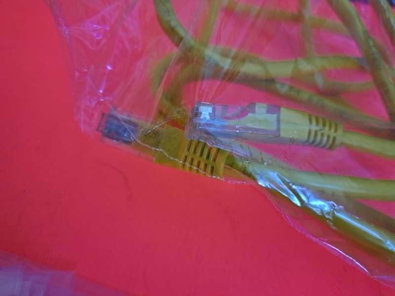 Computers Lan internet cat 5 cable