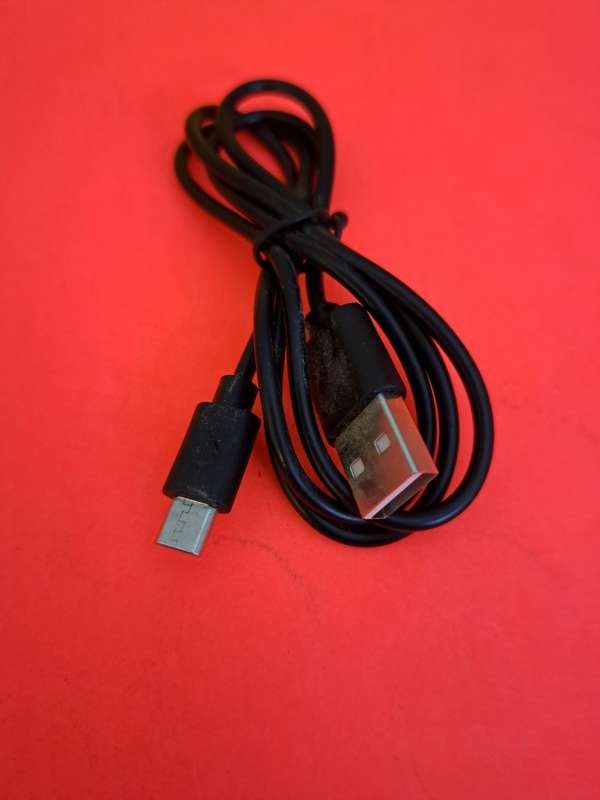 USB Cell phone charger cable