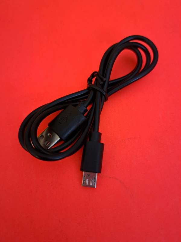 USB Cell phone charger cable