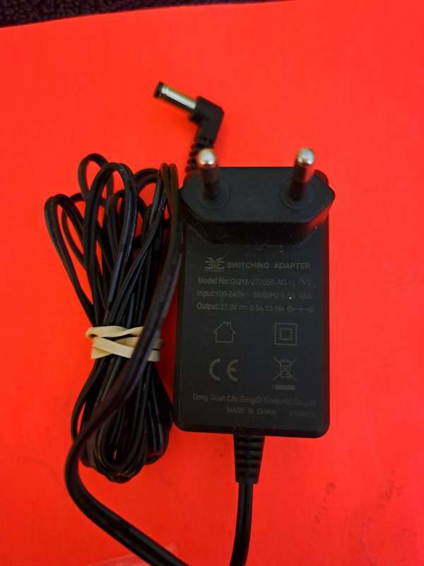 AC Adaptor