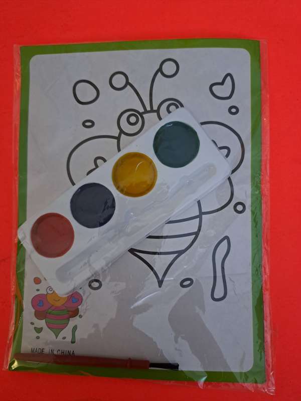 Little paint set