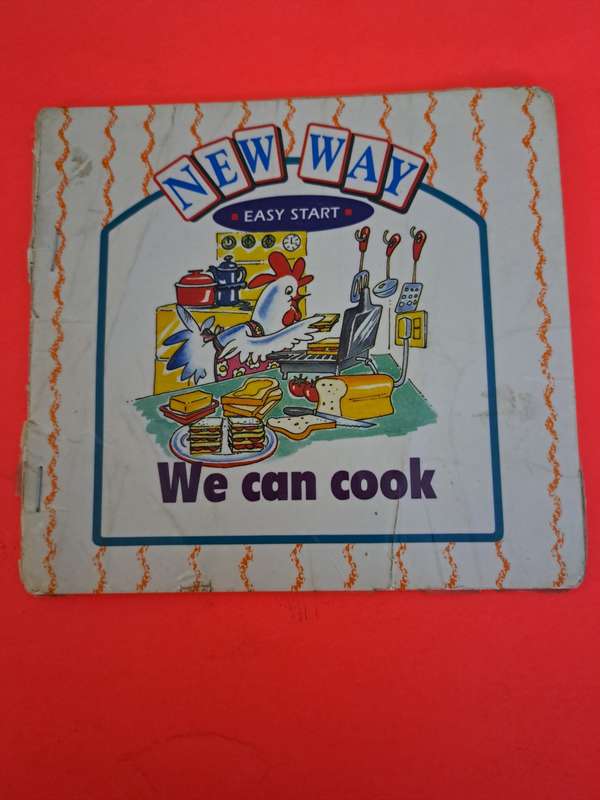 Story Book Kids We Can Cook