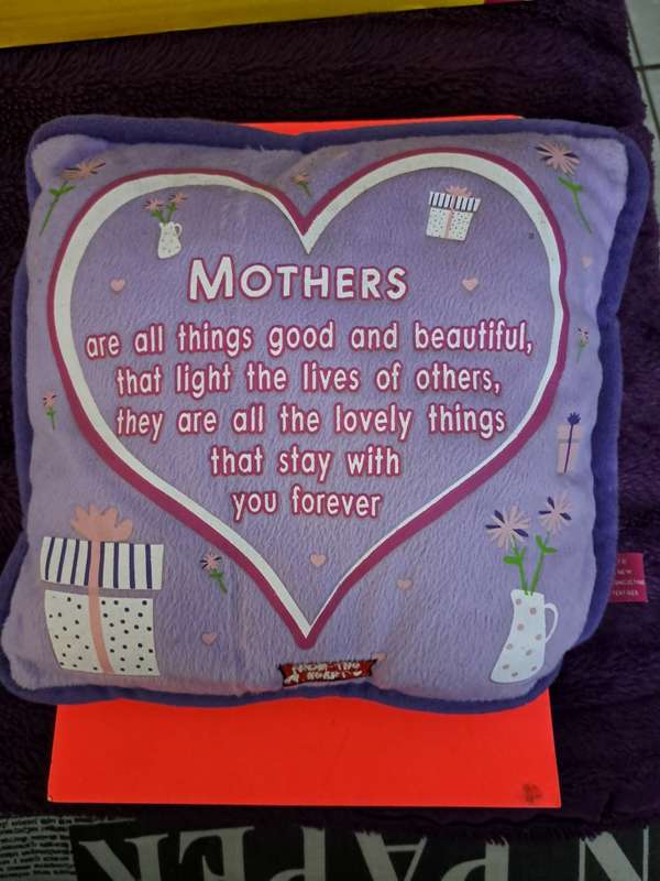 Fluffy pillow Mothers