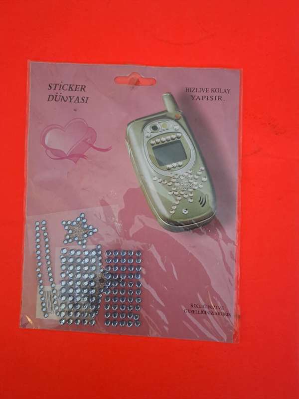 Cell phone Stickers