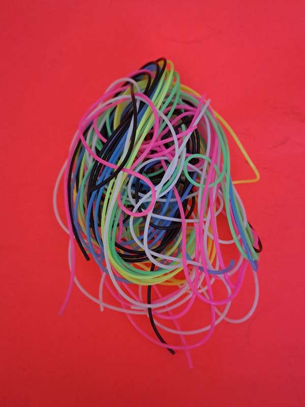 arts and crafts Scooby Arts and crafts braclet
