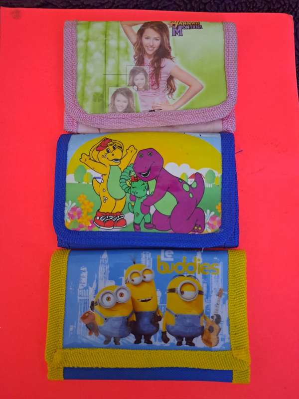 Wallets kids
