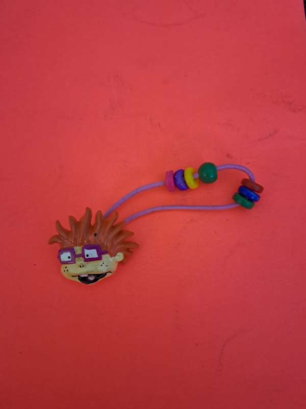 Hair Rug Rats ponytail