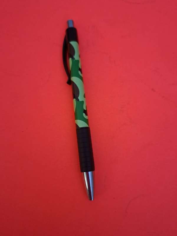 STATIONERY Pen Army