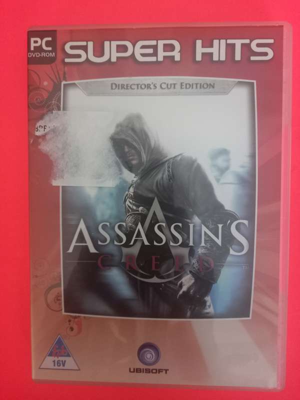 PC Games ASSASSINS  Creed