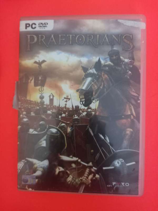 PC Games Praetorians