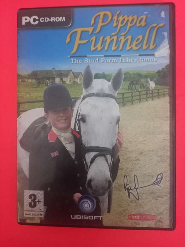 PC Games Pippa Funnel