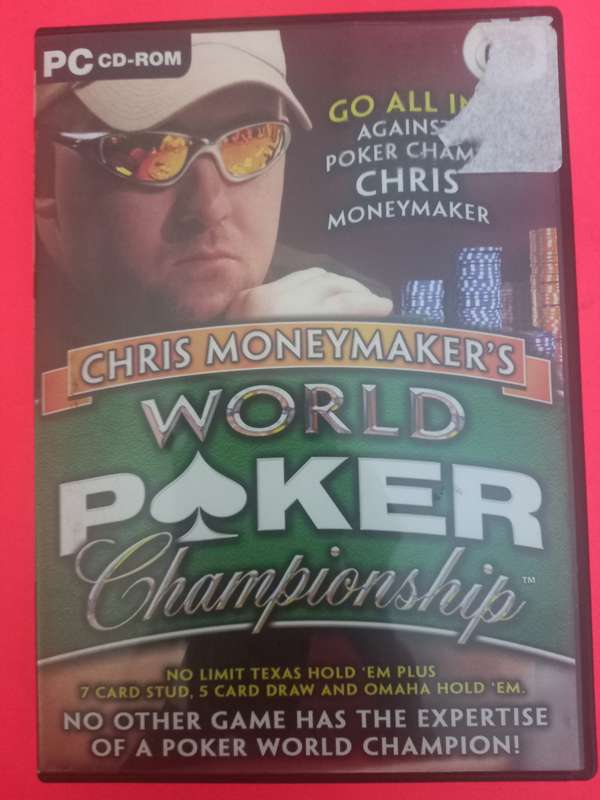 PC Games World Poker Championship
