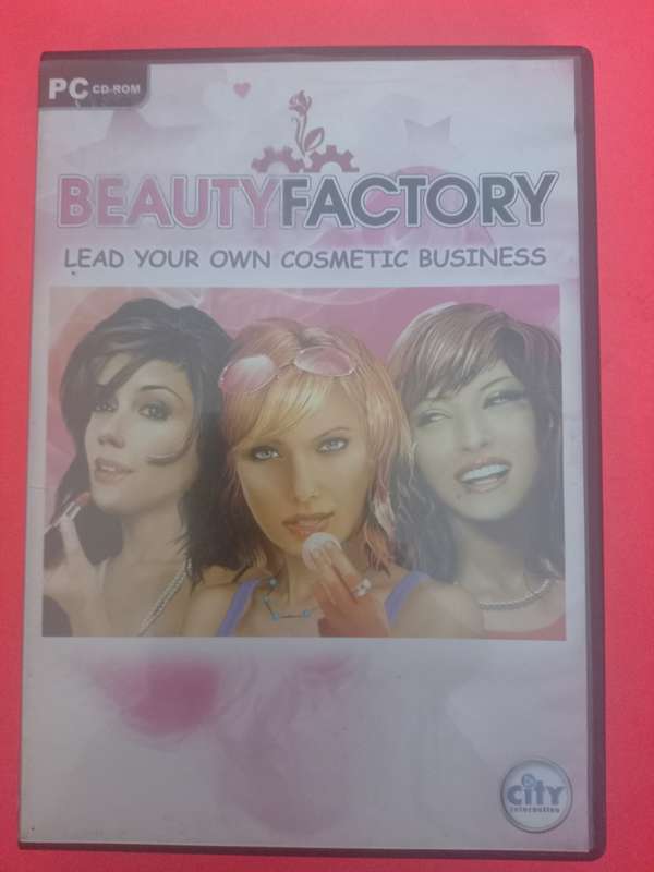 PC Games Beauty Factory