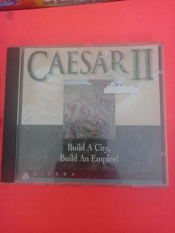 PC Games CAESAR 2
