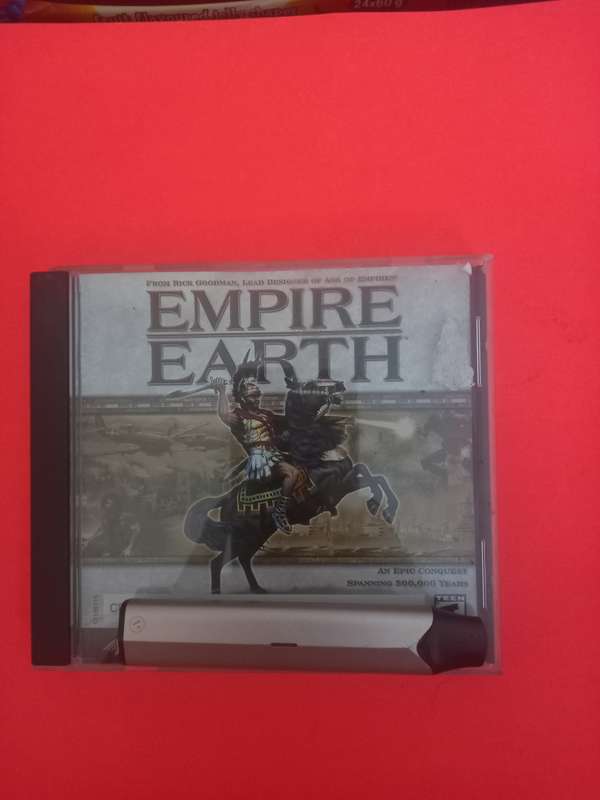 PC Games Empire Earth