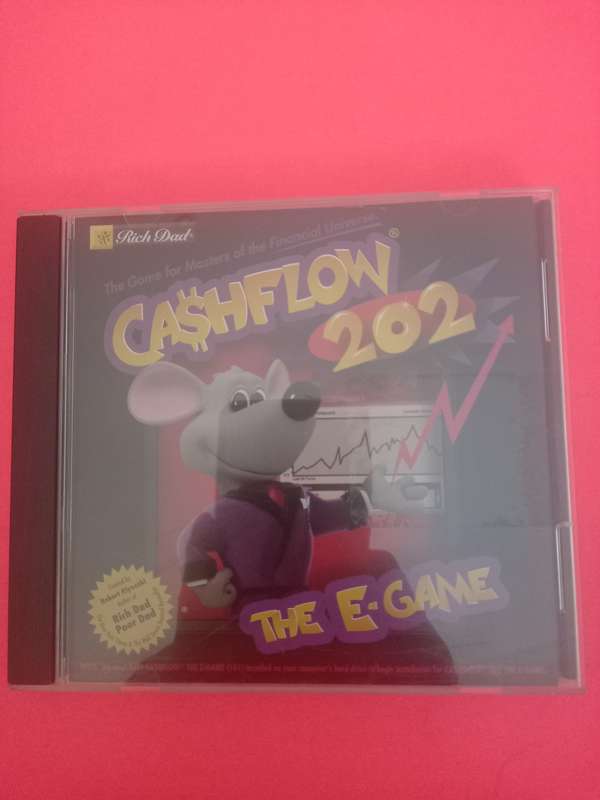 PC Games CashFlow 202 The E Game
