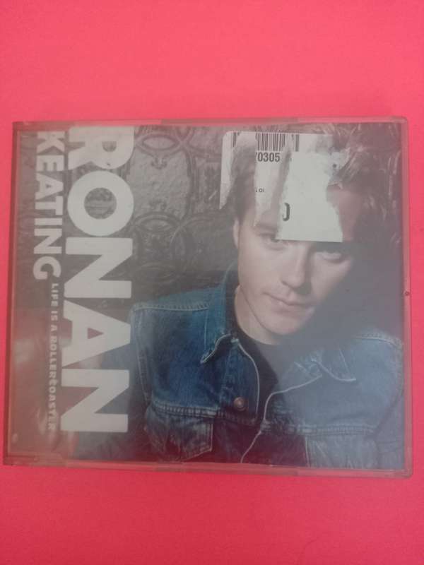 Music CD Ronan Keating