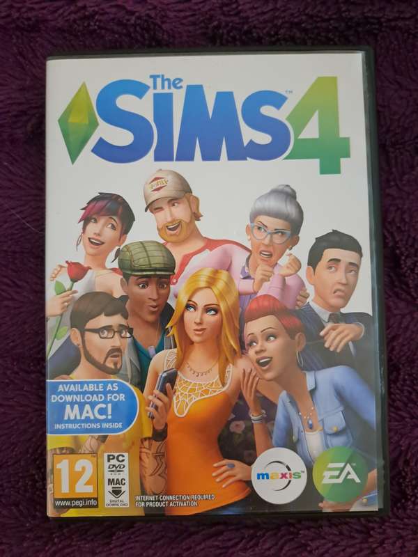 PC Games Sims 4