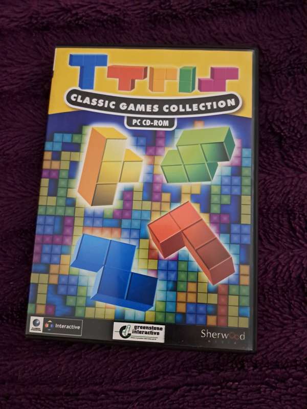 PC Games Classic Games Collection