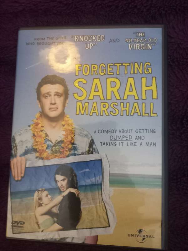 Movies DVD For getting Sarah