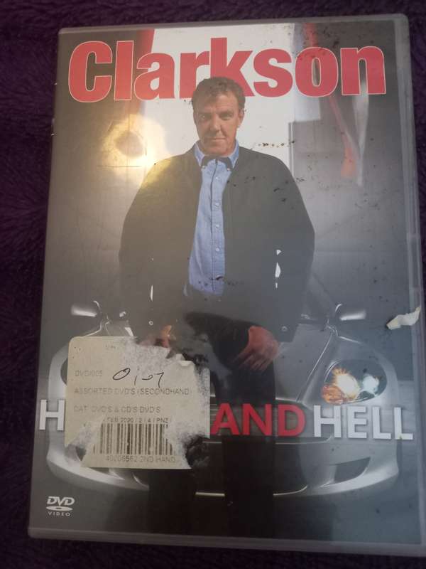 Movies DVD Clarkson