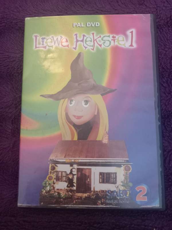 Movies DVD Loewe Heksiel
