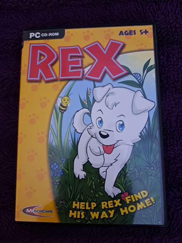 PC Games Gaming Rex