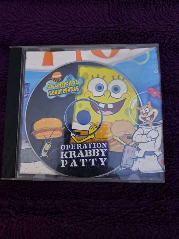 PC Games Gaming SpongeBob