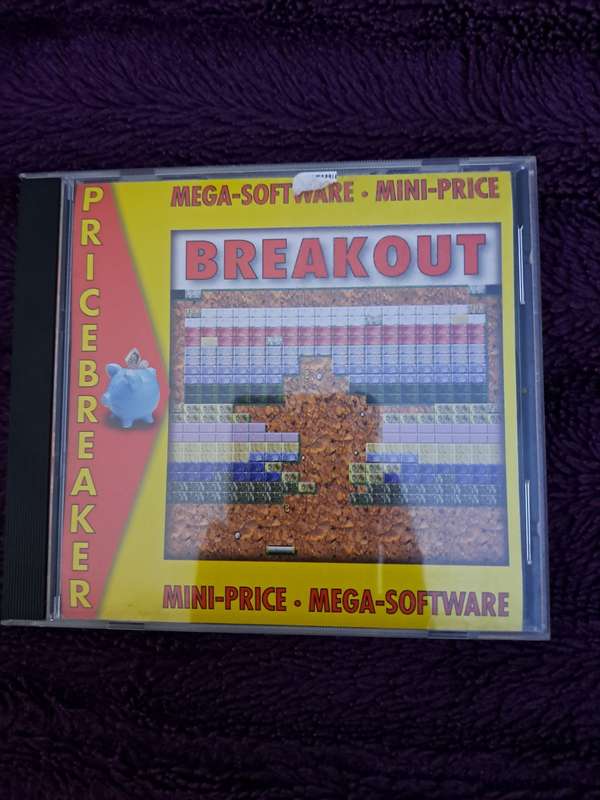 PC Games Gaming Breakout