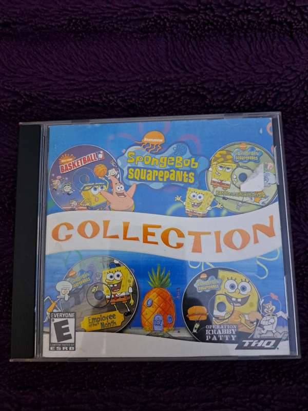 PC Games Gaming SpongeBob #2