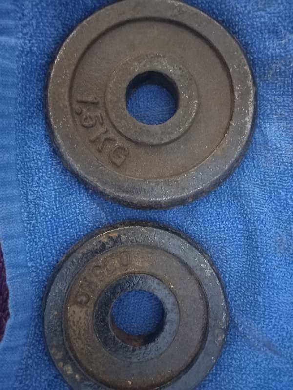 Gym Weights