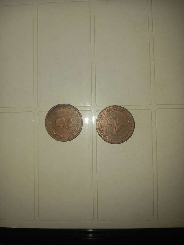 Coins Deutschland