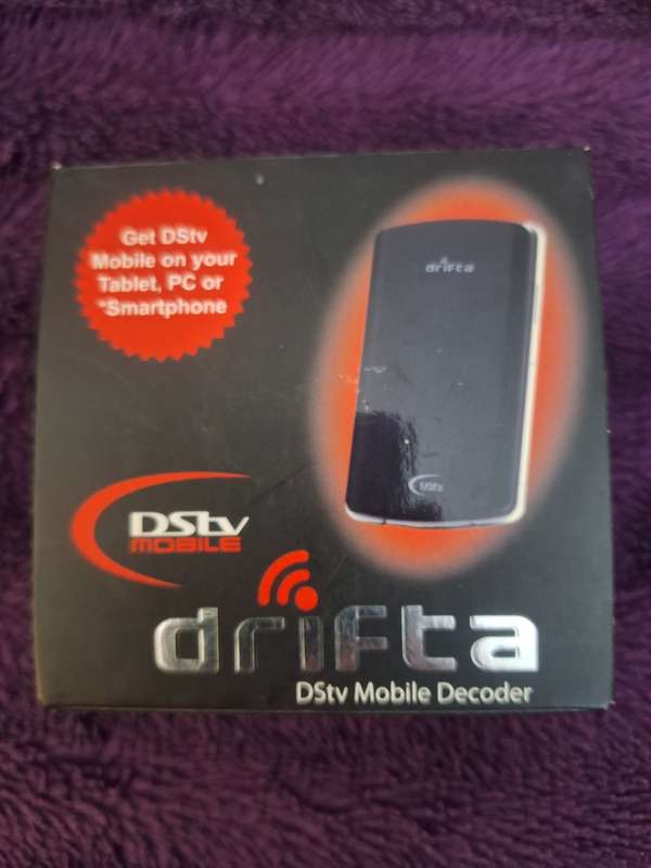 Dstv Mobile Drifta