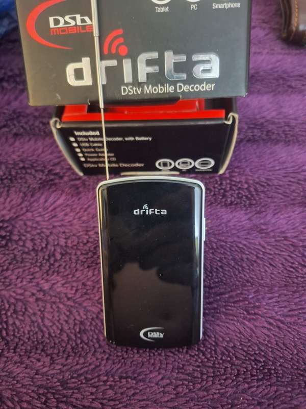 Dstv Mobile Drifta