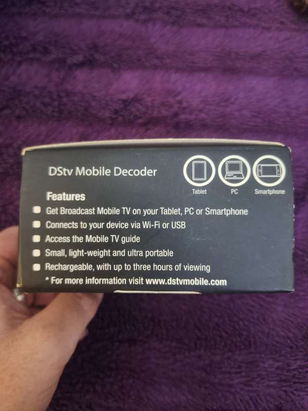 Dstv Mobile Drifta