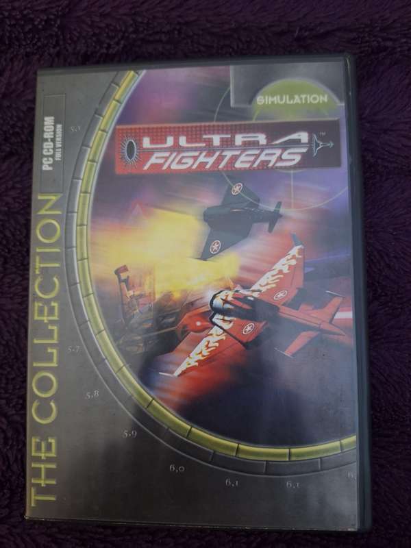 PV Games Ultra Fighters
