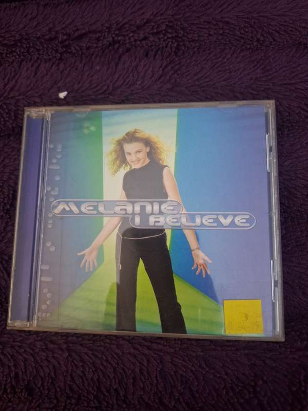 Music CDs Melanie I Believe