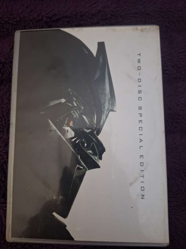 Movies DVD  Transformers