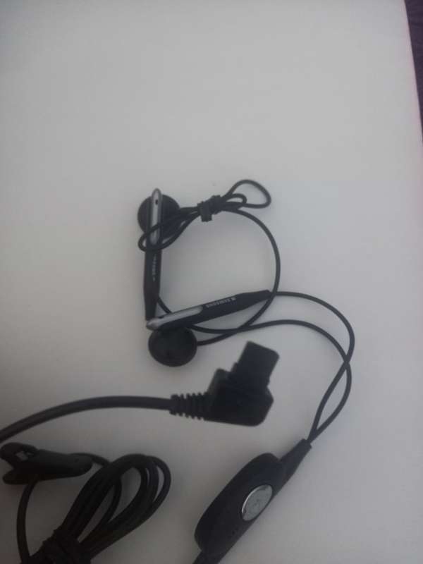 Earphones Samsung