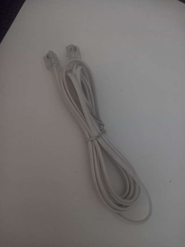 Cables telephone