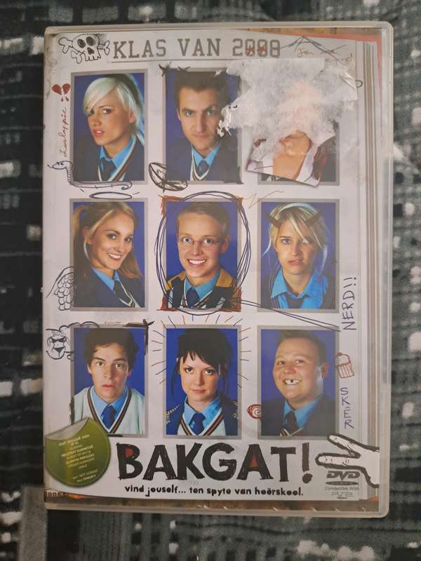 Movies DVD BAKGAT