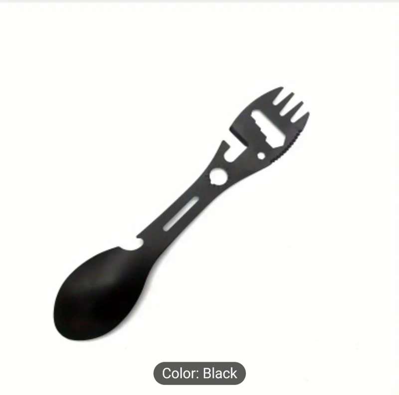 Spork 10-in-1 Multi-Functional